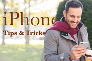 iPhone tips & tricks