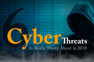 Six Cyber Threats