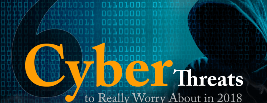 Six Cyber Threats