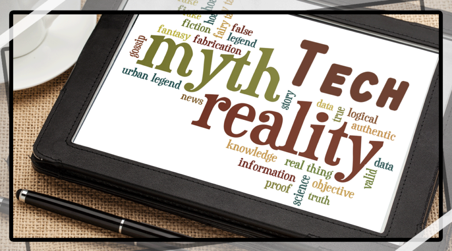 Tech Myths