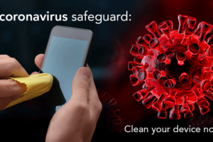 A Coronavirus safeguard: