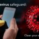 A Coronavirus safeguard: