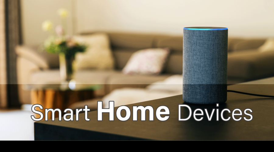 Smart Home Devices 2020